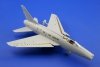 Eduard 73363 F-100C S. A. 1/72 TRUMPETER